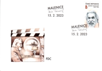 FDC 1187 / 1238 ● - 2023 komplette Jahrgang